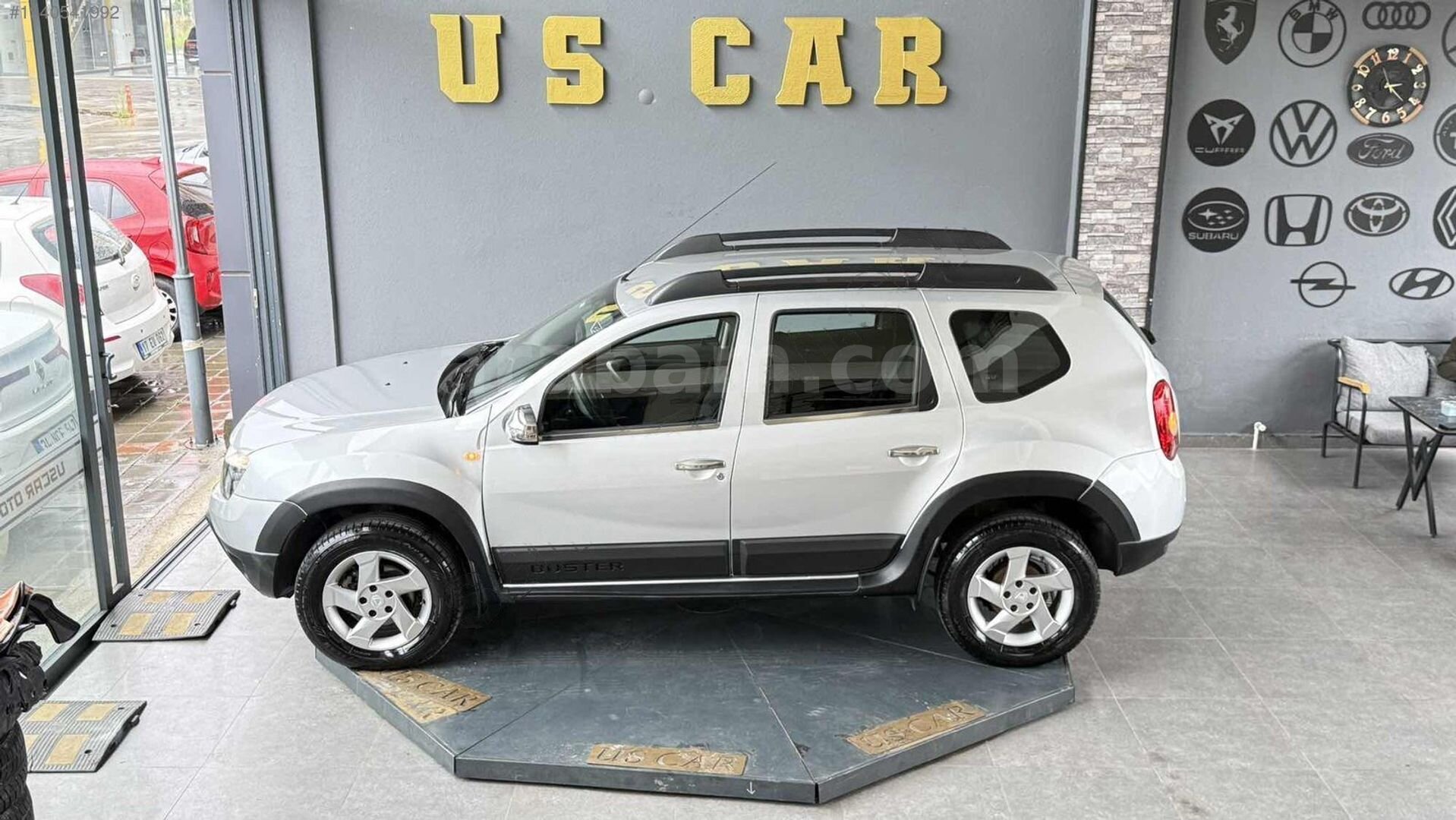 US-CAR Duster dizel 4*4 hatasız boyasız hasar kayıtsız 3