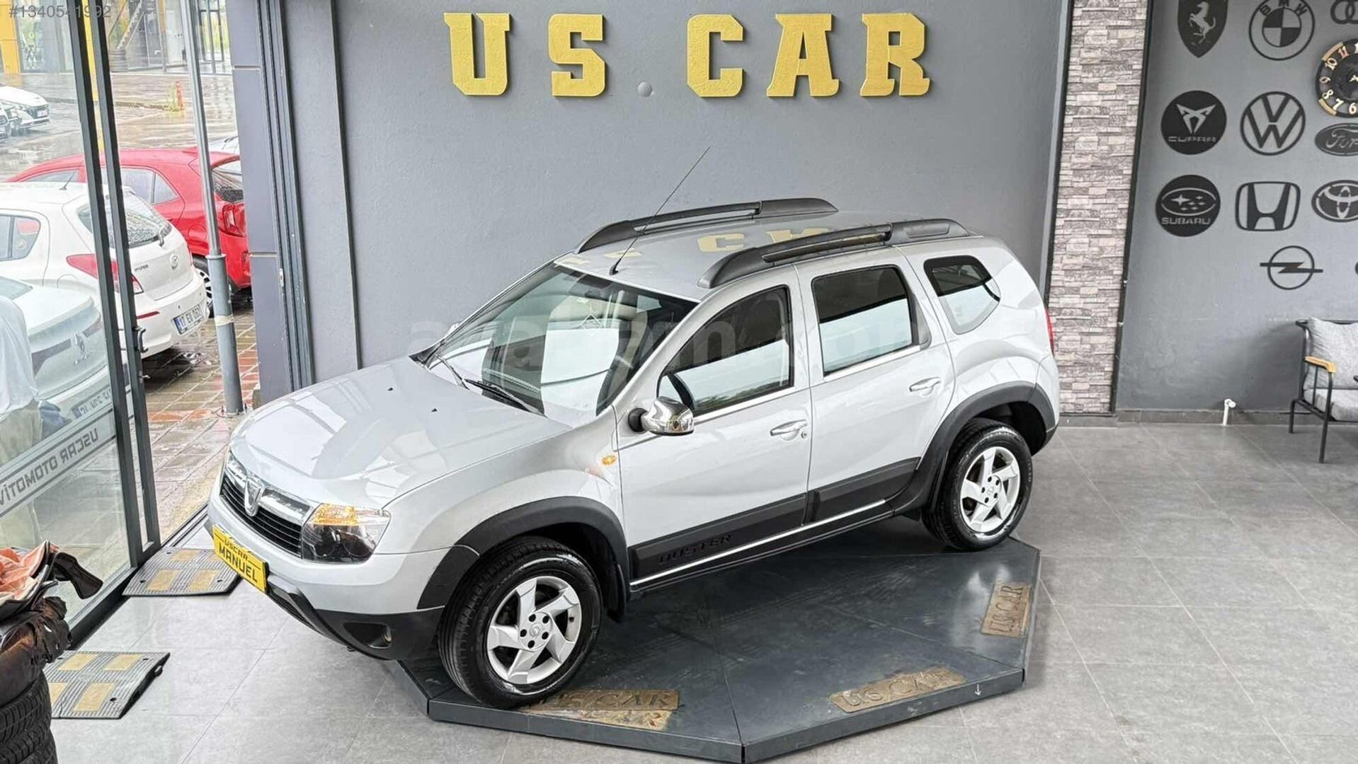 US-CAR Duster dizel 4*4 hatasız boyasız hasar kayıtsız 2