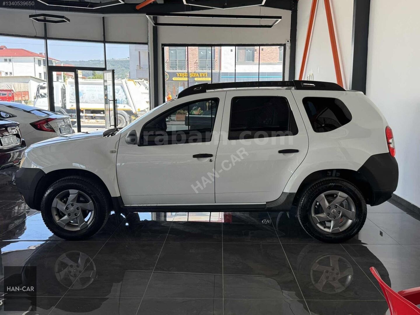 _2014 Dacia Duster 1.5 DCi Ambiance 4x4 186 binde_ 3