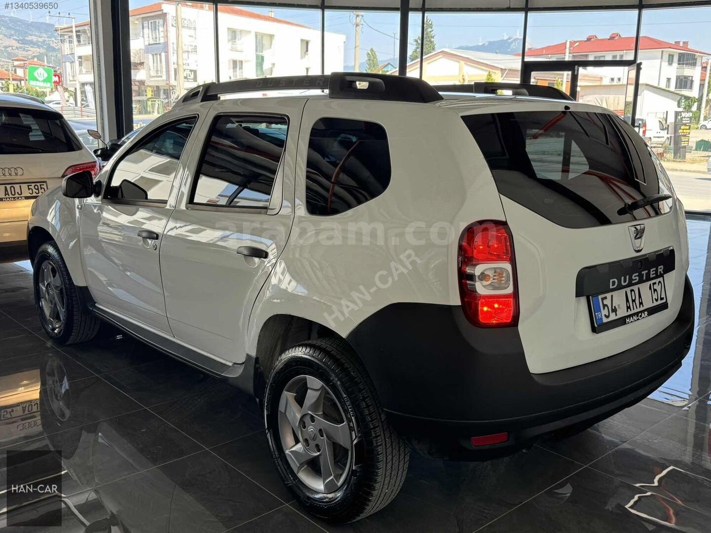 _2014 Dacia Duster 1.5 DCi Ambiance 4x4 186 binde_ 4