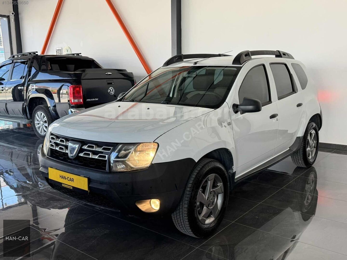_2014 Dacia Duster 1.5 DCi Ambiance 4x4 186 binde_ 2