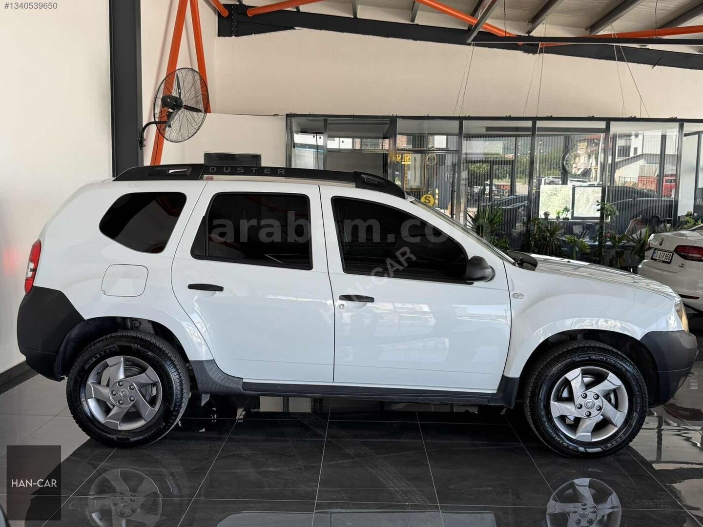 _2014 Dacia Duster 1.5 DCi Ambiance 4x4 186 binde_ 7