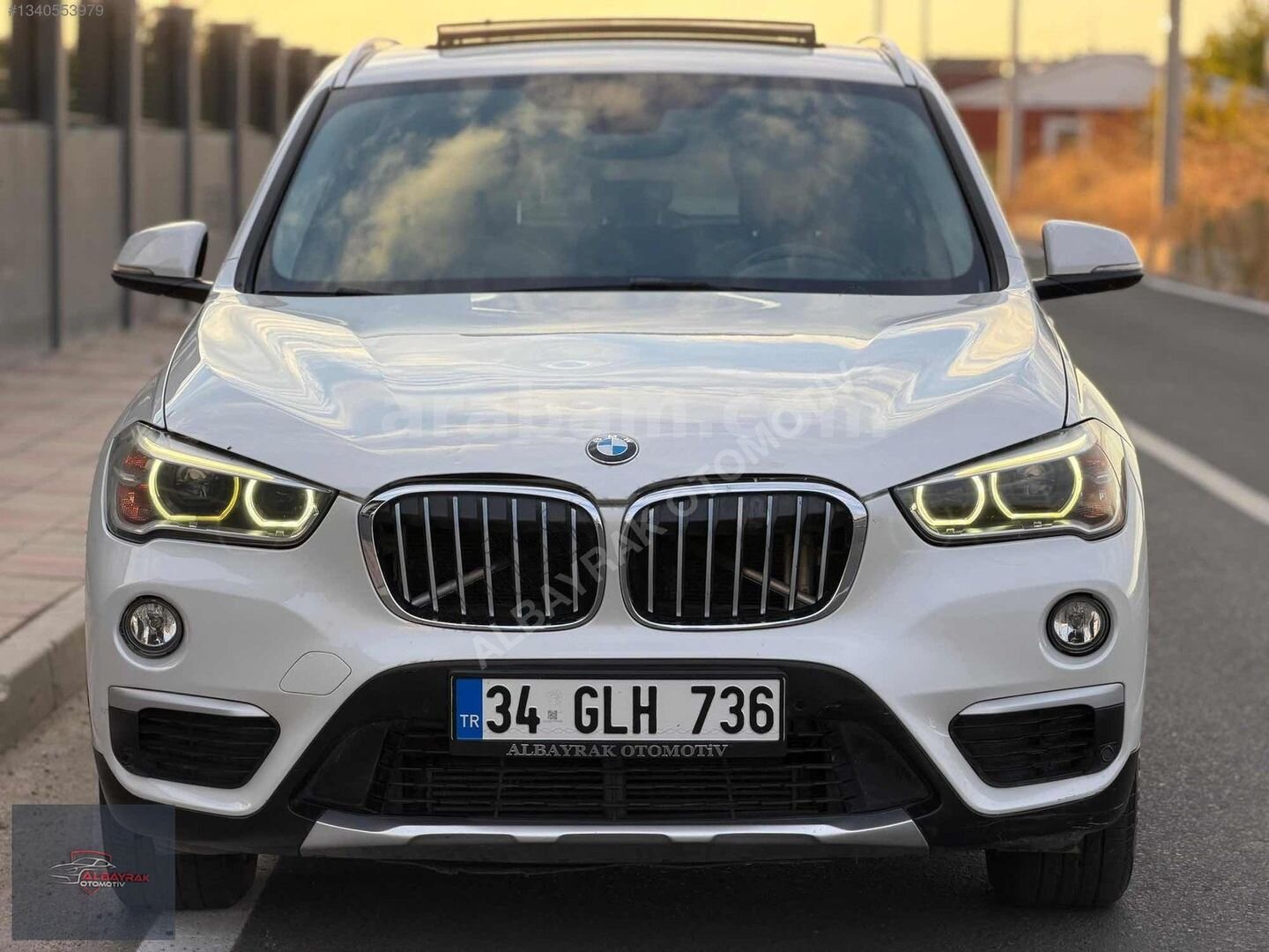 ALBAYRAK OTOMOTİV'DEN HATASIZ X1 XLİNE ELK.BAGAJ / CAM TVN 5