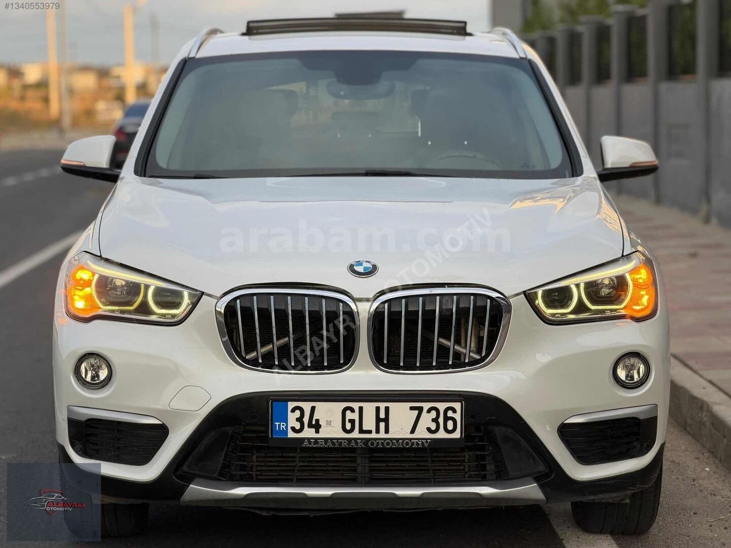 ALBAYRAK OTOMOTİV'DEN HATASIZ X1 XLİNE ELK.BAGAJ / CAM TVN 2