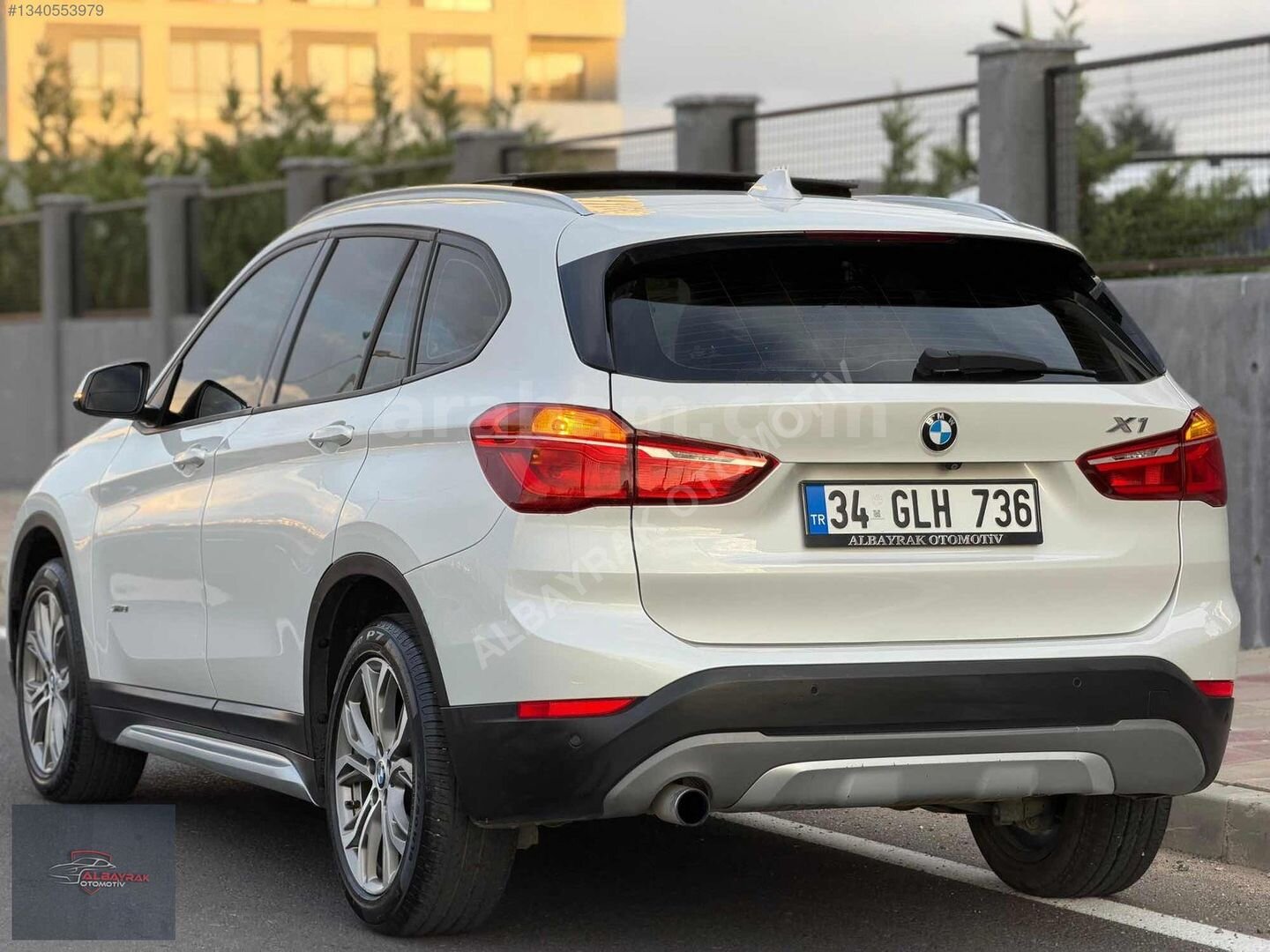 ALBAYRAK OTOMOTİV'DEN HATASIZ X1 XLİNE ELK.BAGAJ / CAM TVN 6