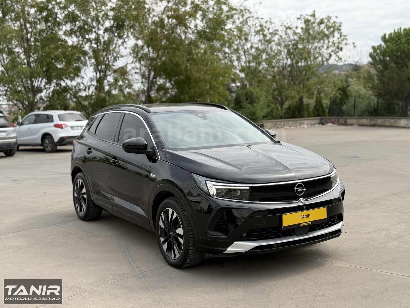2022 OPEL GRANDLAND 1.5 DİZEL ELEGANCE HATASİZ FULL DONANİM 3