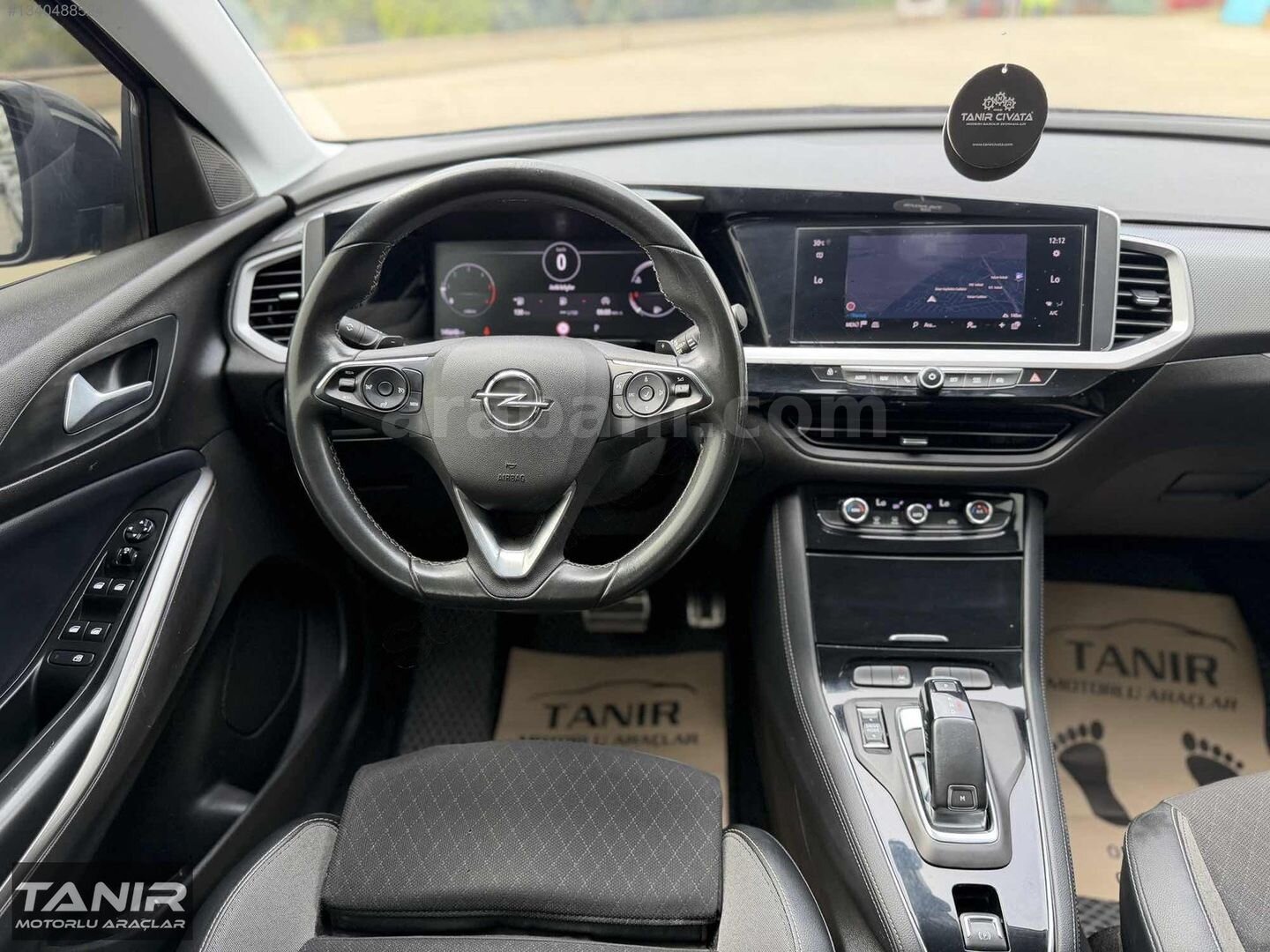 2022 OPEL GRANDLAND 1.5 DİZEL ELEGANCE HATASİZ FULL DONANİM 5