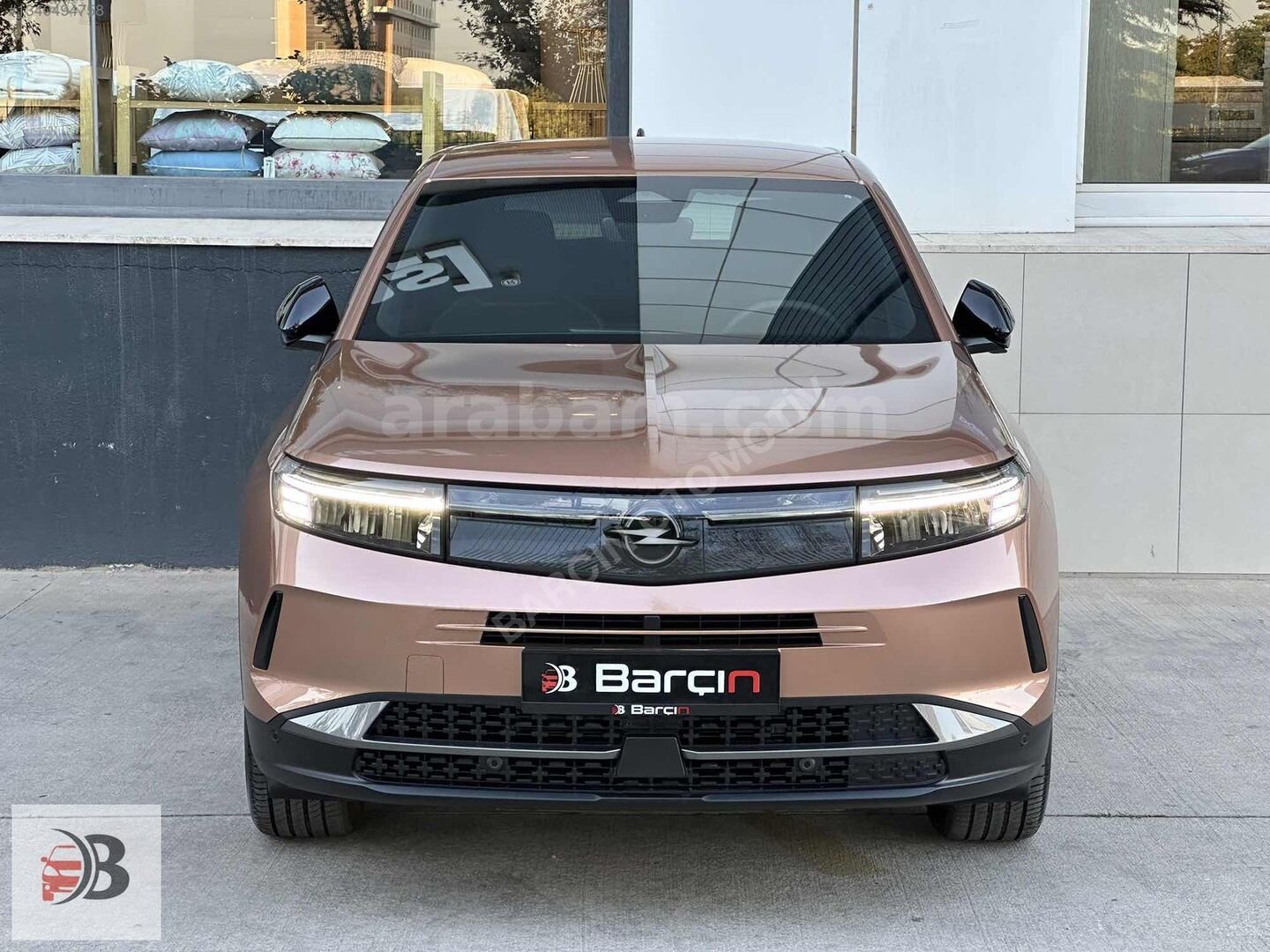 BARÇINDAN HATASIZ 2025 Opel Grandland 1.2 T Hybrid Konfor Paket 3
