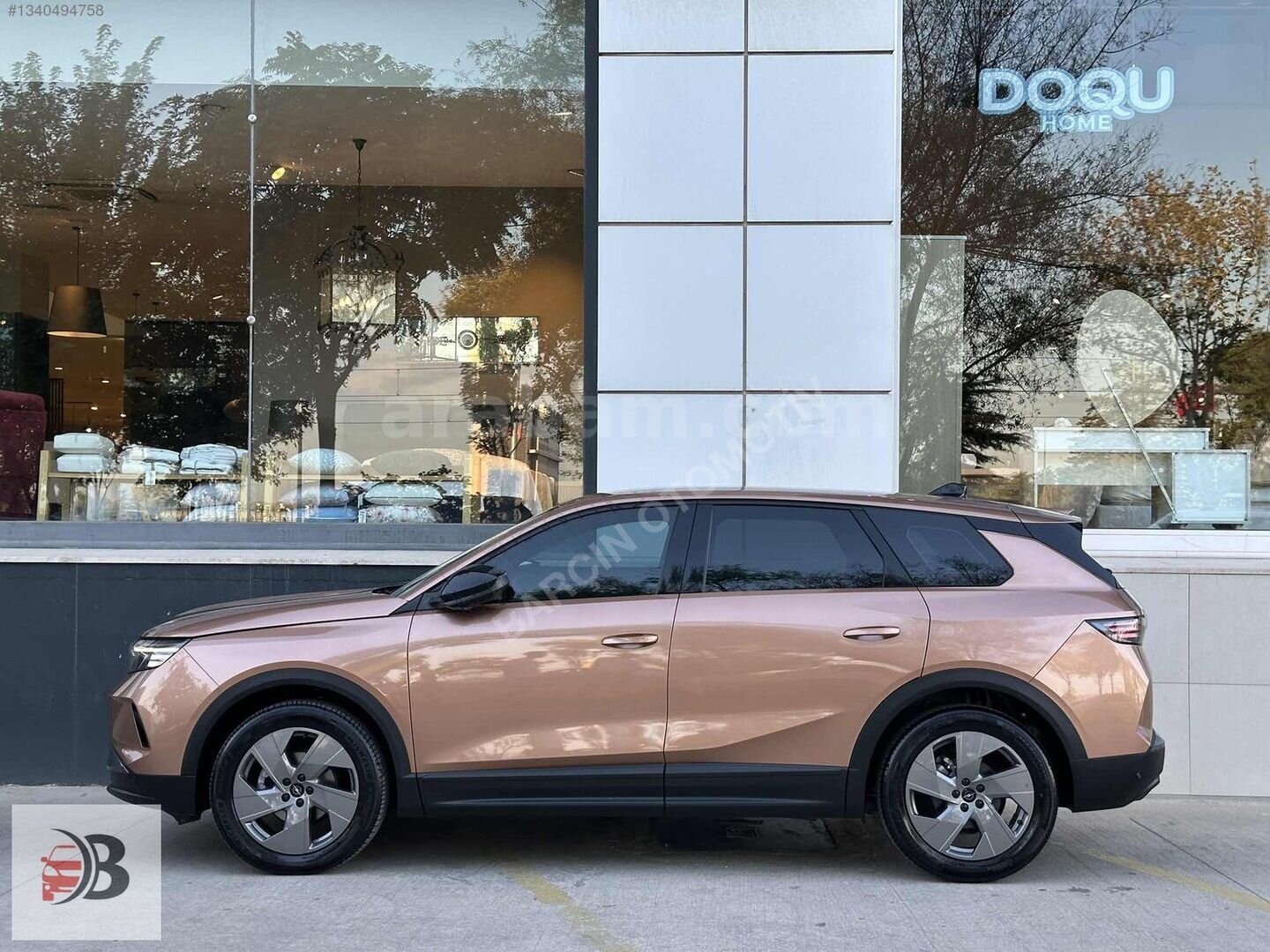 BARÇINDAN HATASIZ 2025 Opel Grandland 1.2 T Hybrid Konfor Paket 5