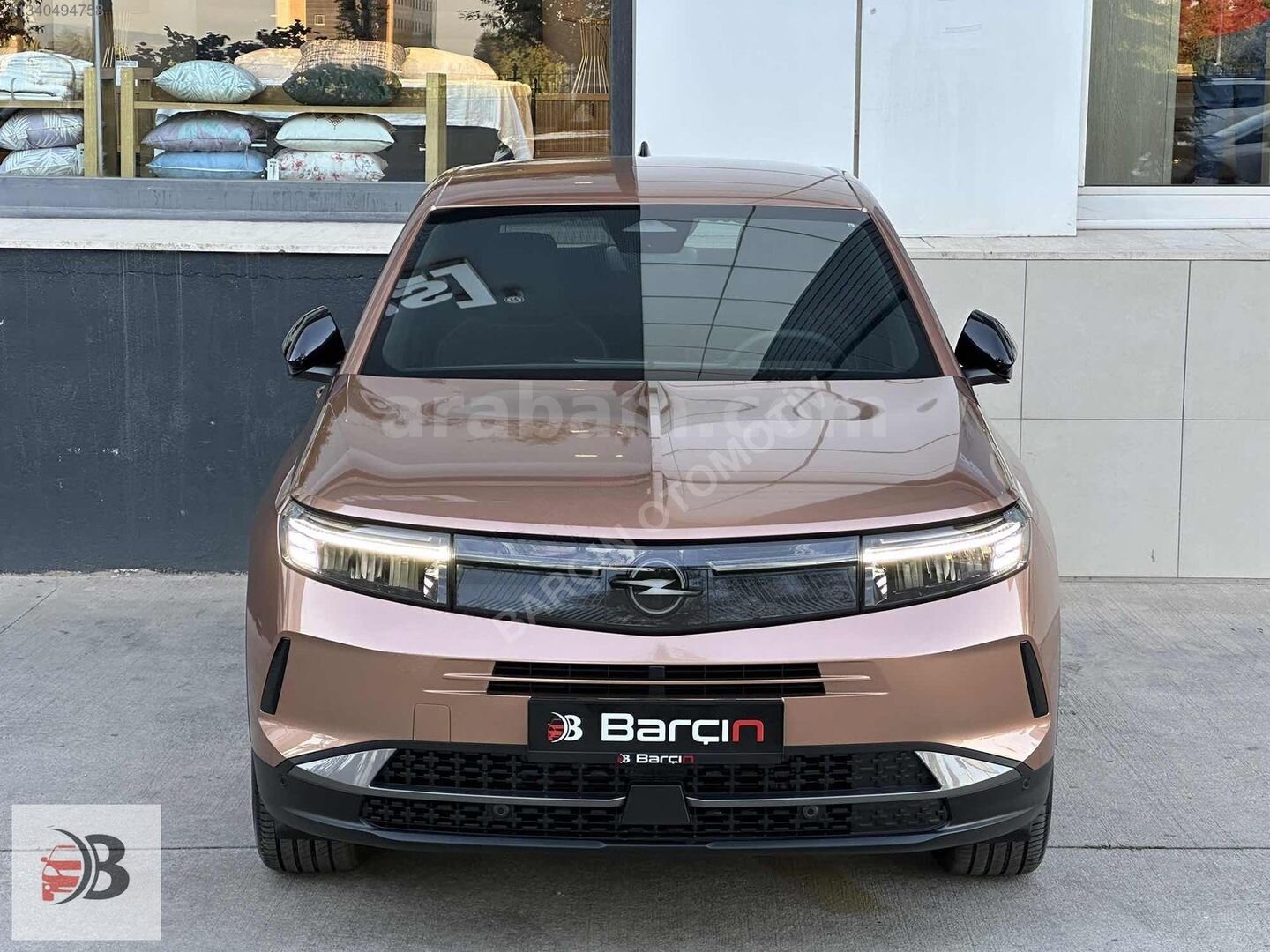 BARÇINDAN HATASIZ 2025 Opel Grandland 1.2 T Hybrid Konfor Paket 2