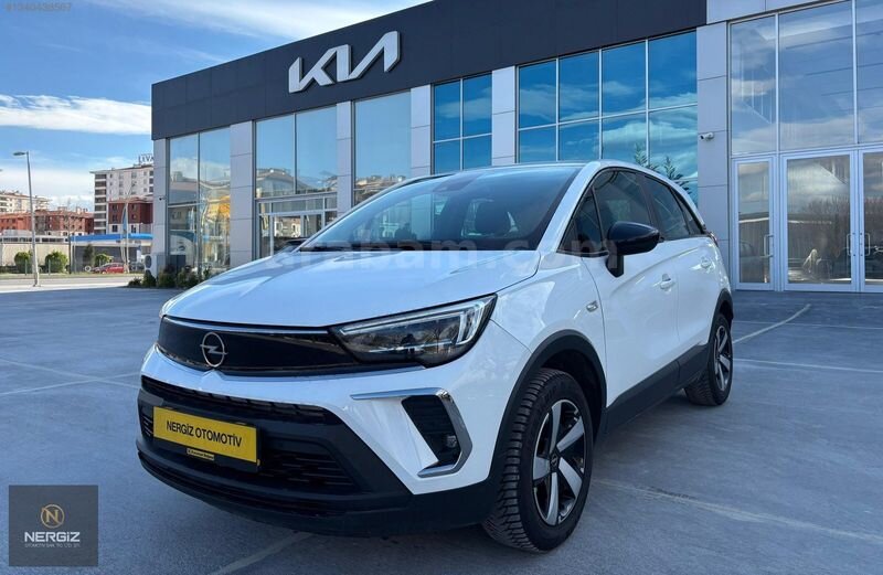 2023 MODEL OPEL CROSSLAND 1.2 TURBO ESSENTİAL