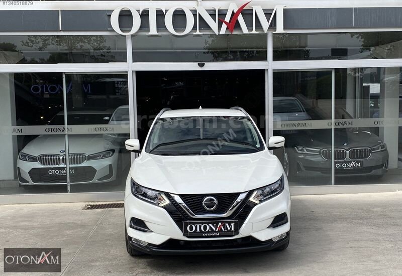 58.000 KM 2019 NISSAN QASHQAI 1.3 DIG-T TEKNA