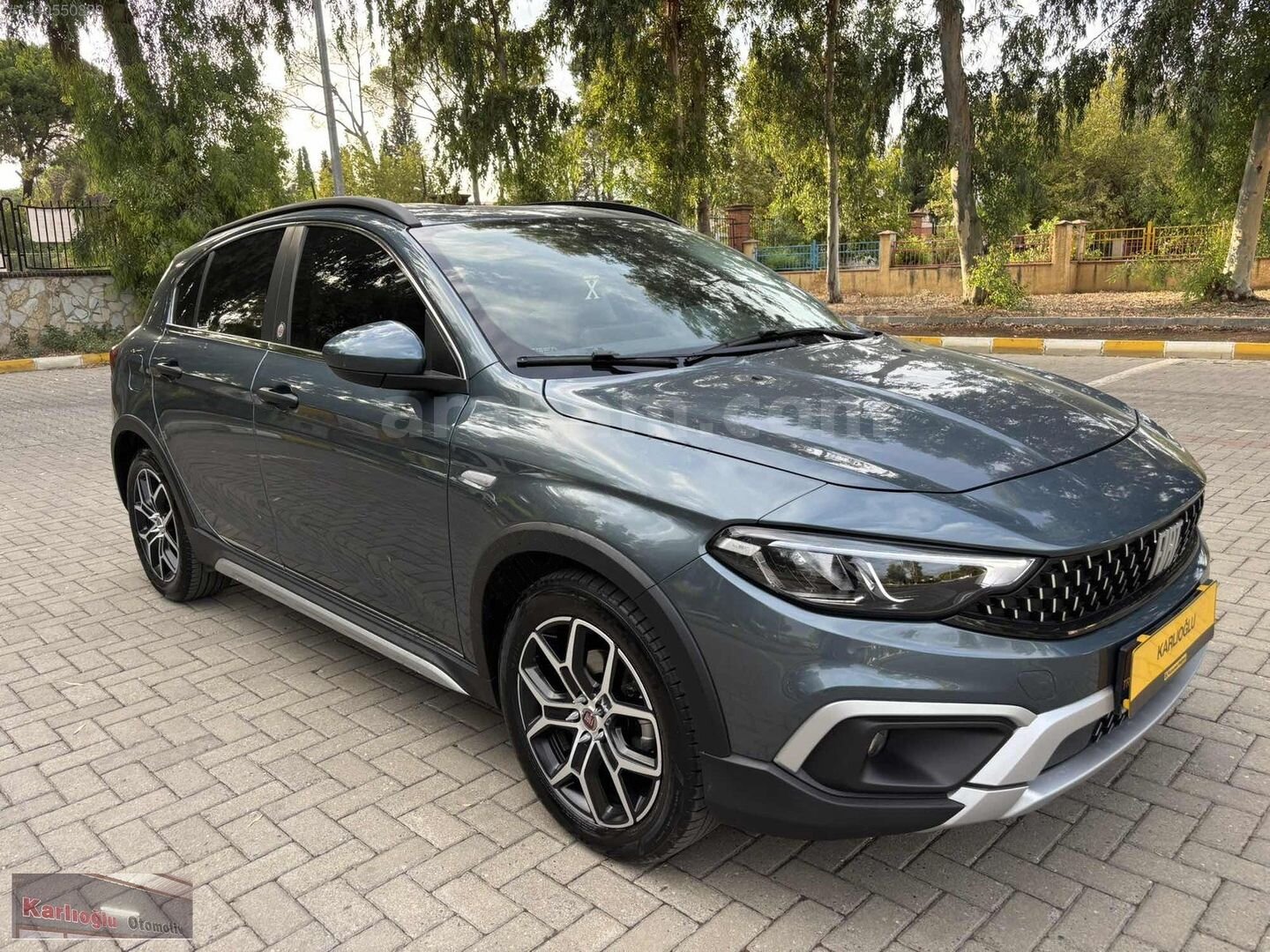 EGEA CROSS OTOMATİK SIFIR GİBİ 5