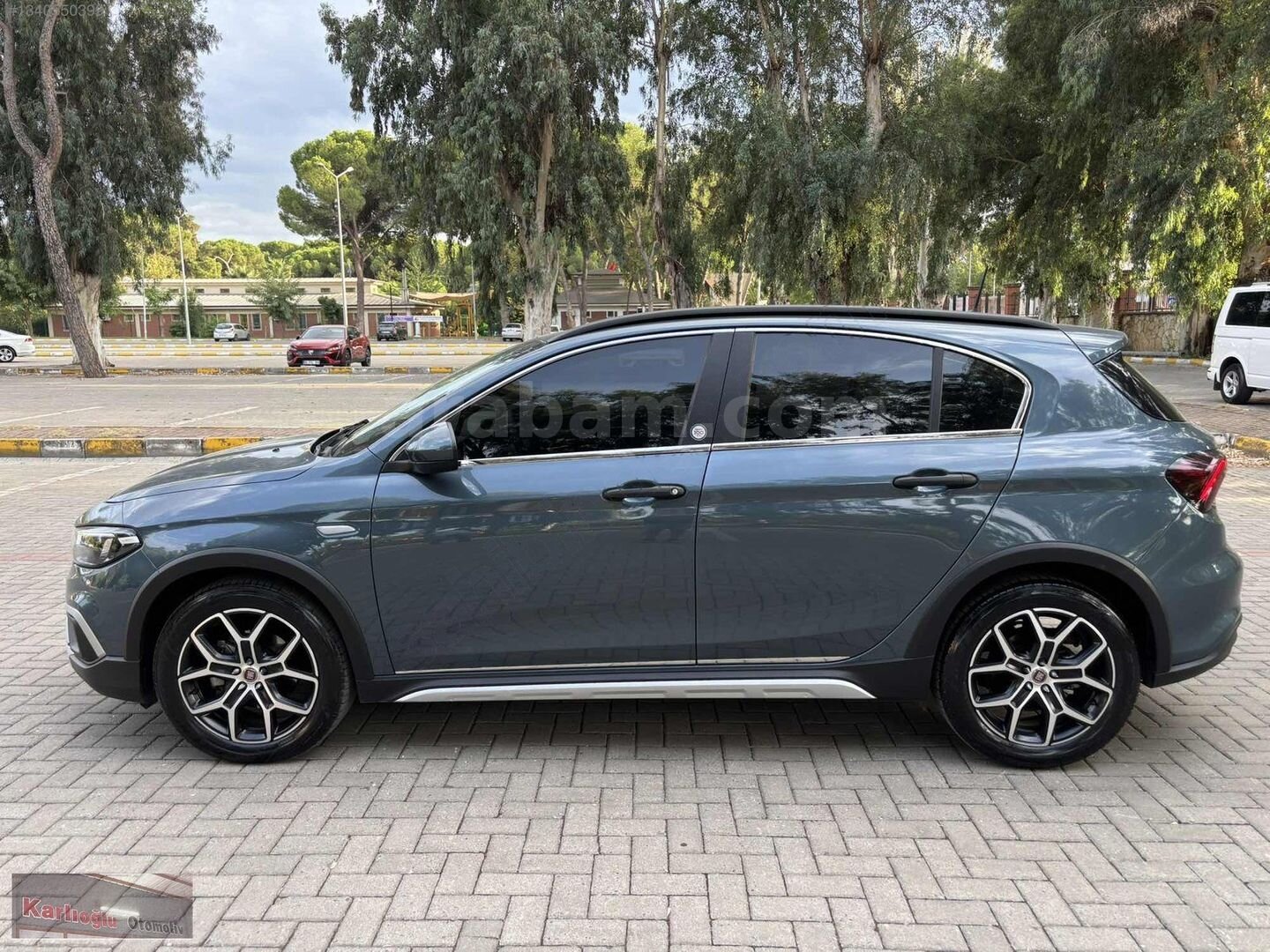 EGEA CROSS OTOMATİK SIFIR GİBİ 6
