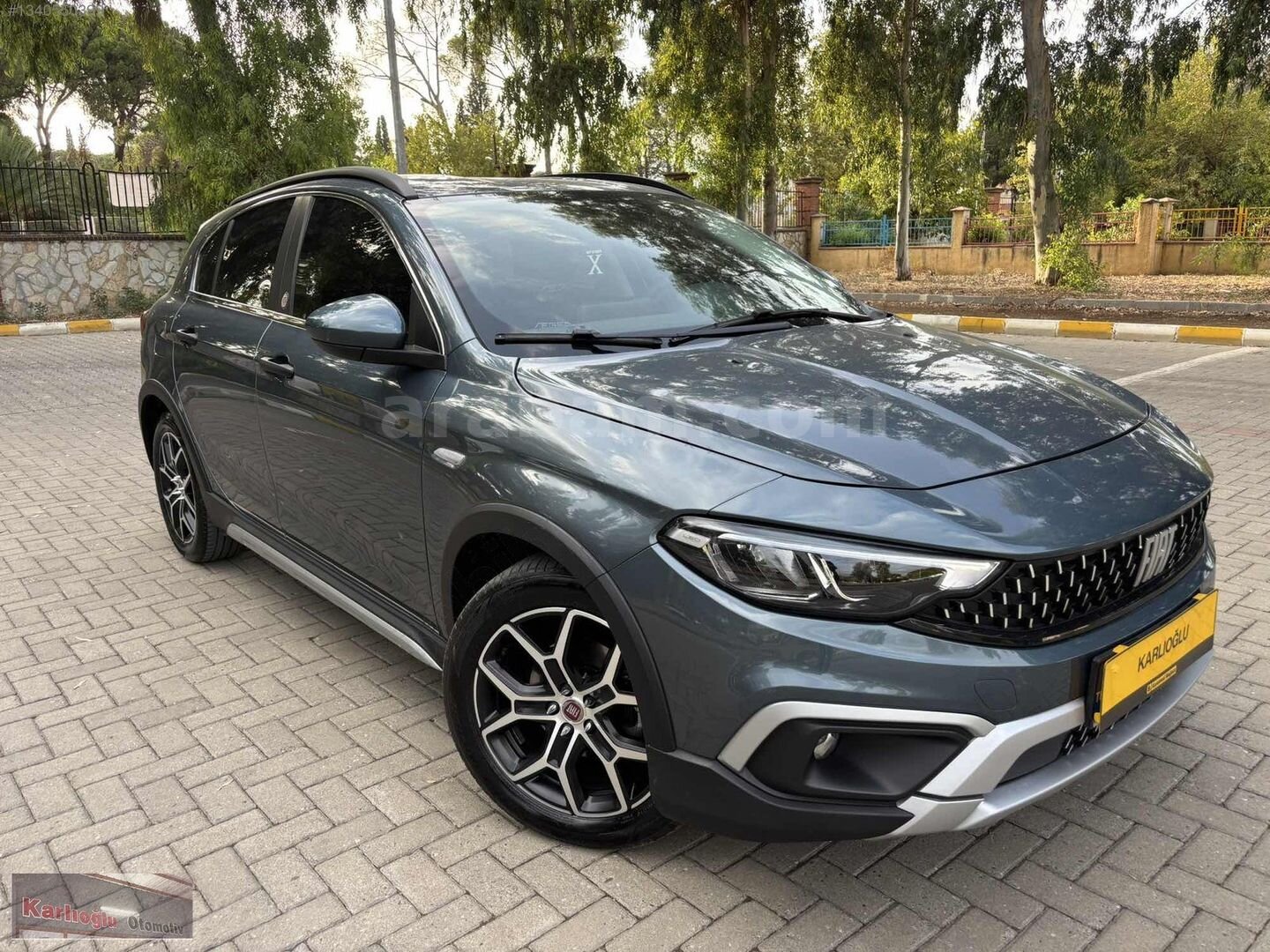 EGEA CROSS OTOMATİK SIFIR GİBİ 3