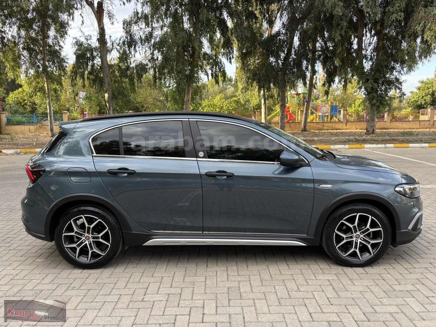 EGEA CROSS OTOMATİK SIFIR GİBİ 7