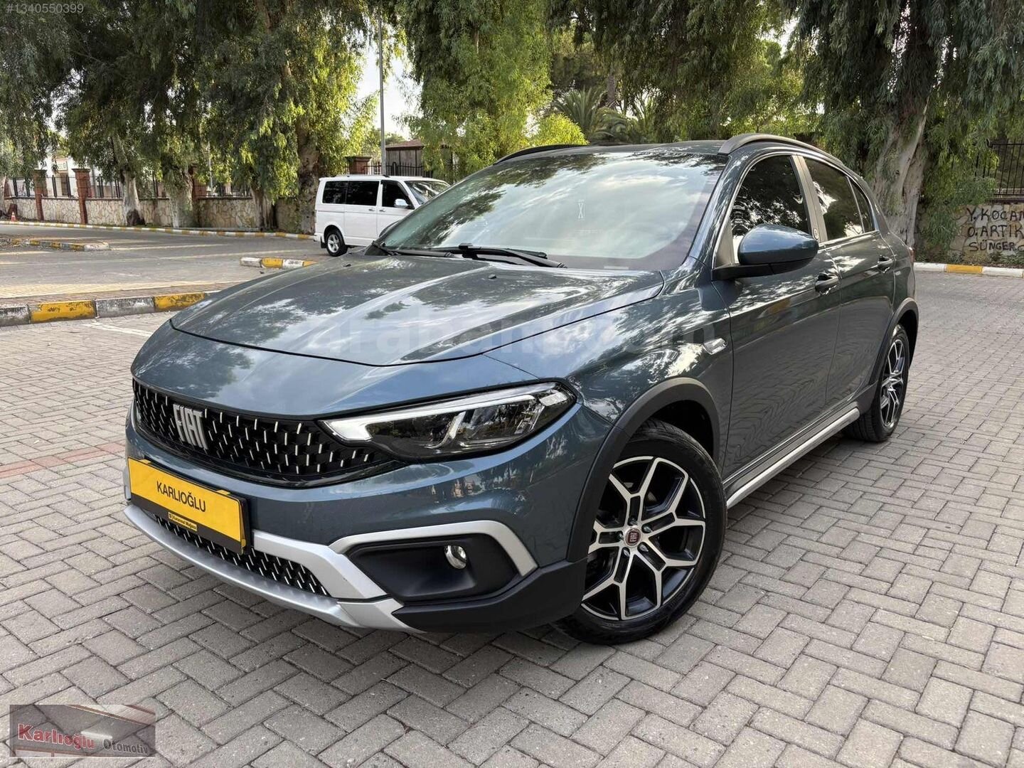 EGEA CROSS OTOMATİK SIFIR GİBİ 1