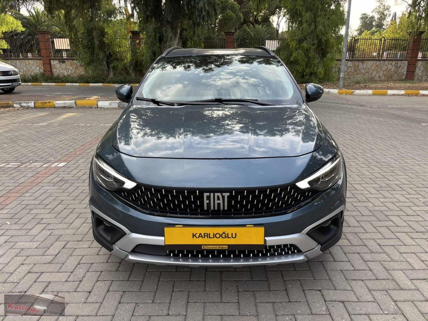 EGEA CROSS OTOMATİK SIFIR GİBİ 2