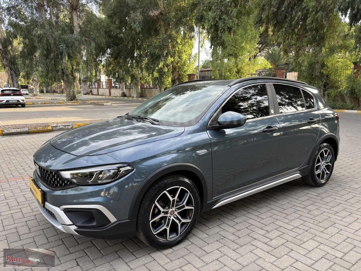 EGEA CROSS OTOMATİK SIFIR GİBİ 4