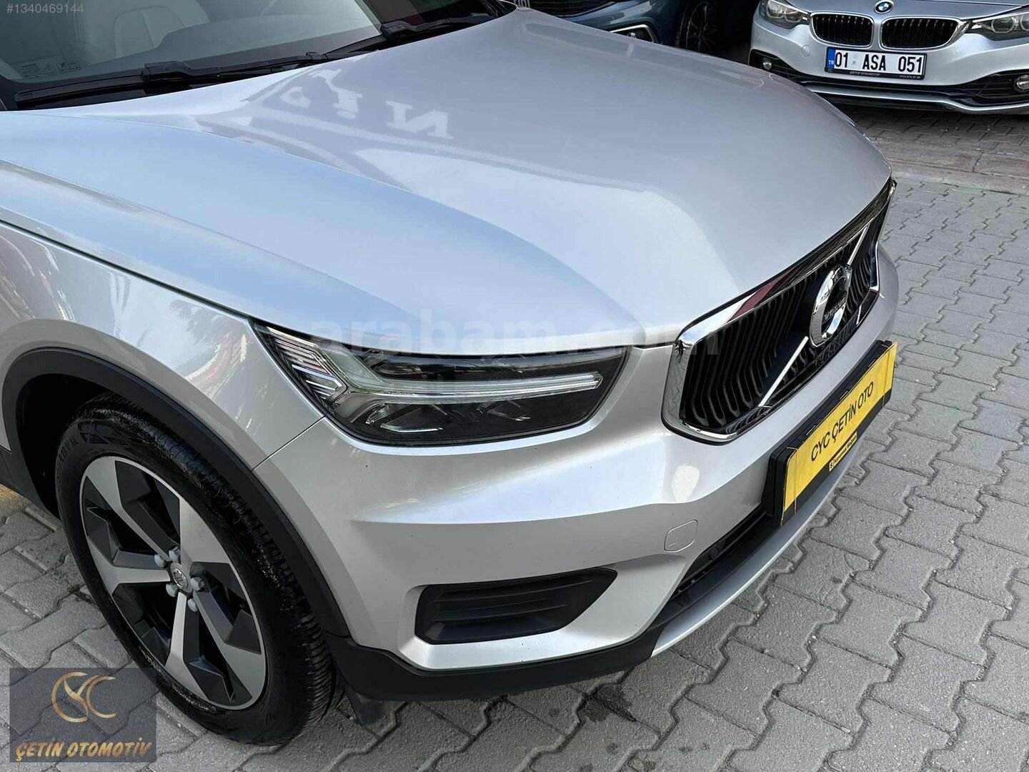 2018 VOLVO XC40 Çetin CYC Otomotiv'den 4