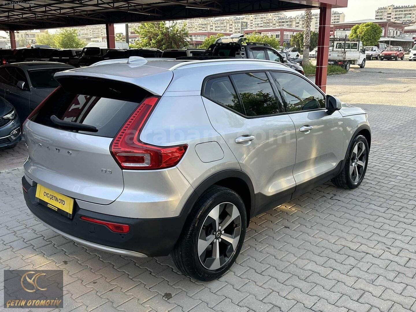 2018 VOLVO XC40 Çetin CYC Otomotiv'den 5
