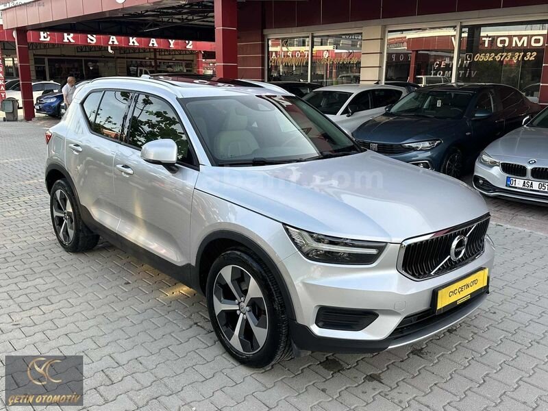2018 VOLVO XC40 Çetin CYC Otomotiv'den