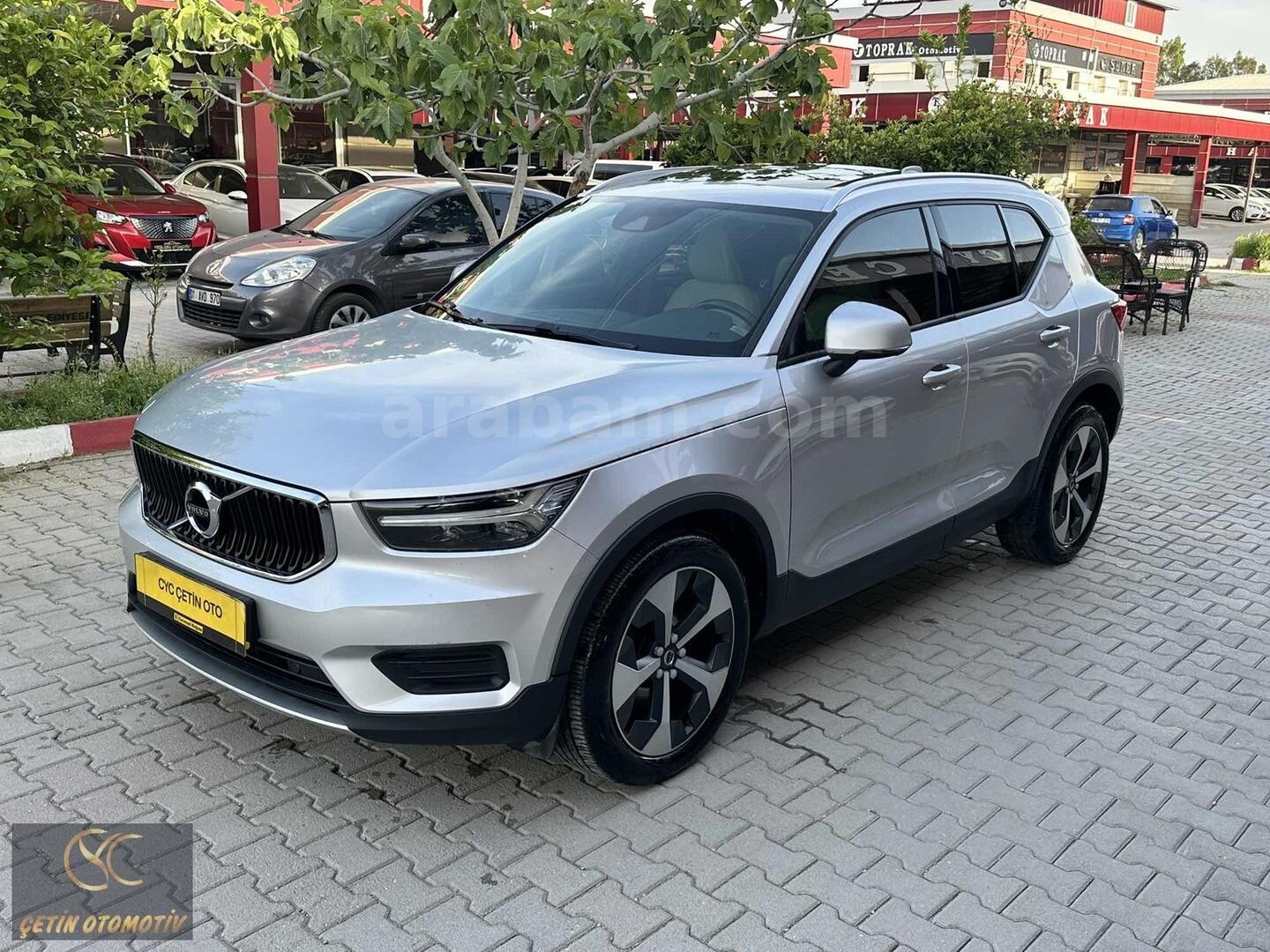 2018 VOLVO XC40 Çetin CYC Otomotiv'den 2