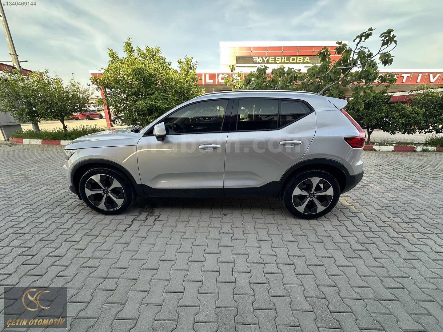2018 VOLVO XC40 Çetin CYC Otomotiv'den 7