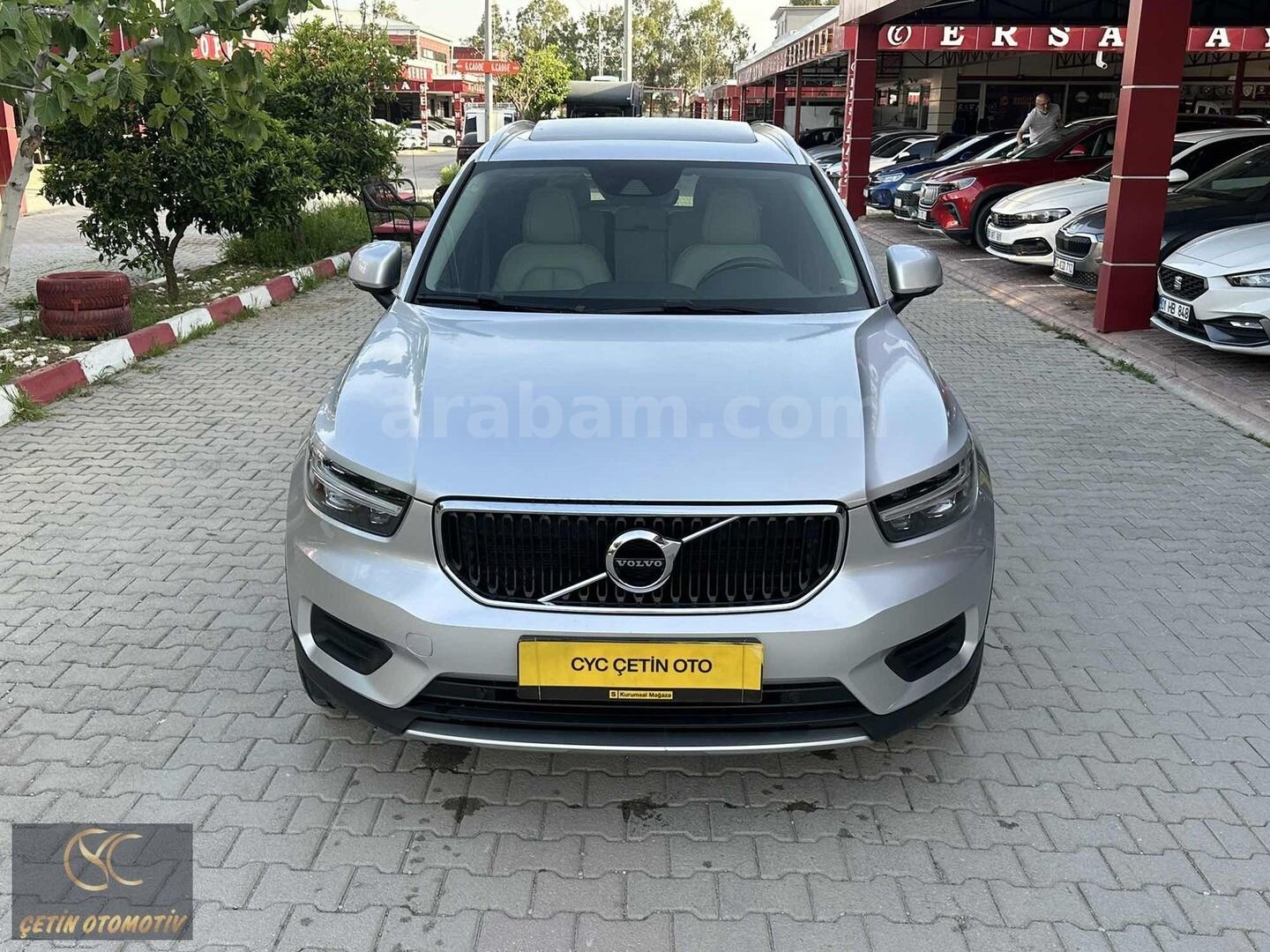 2018 VOLVO XC40 Çetin CYC Otomotiv'den 3