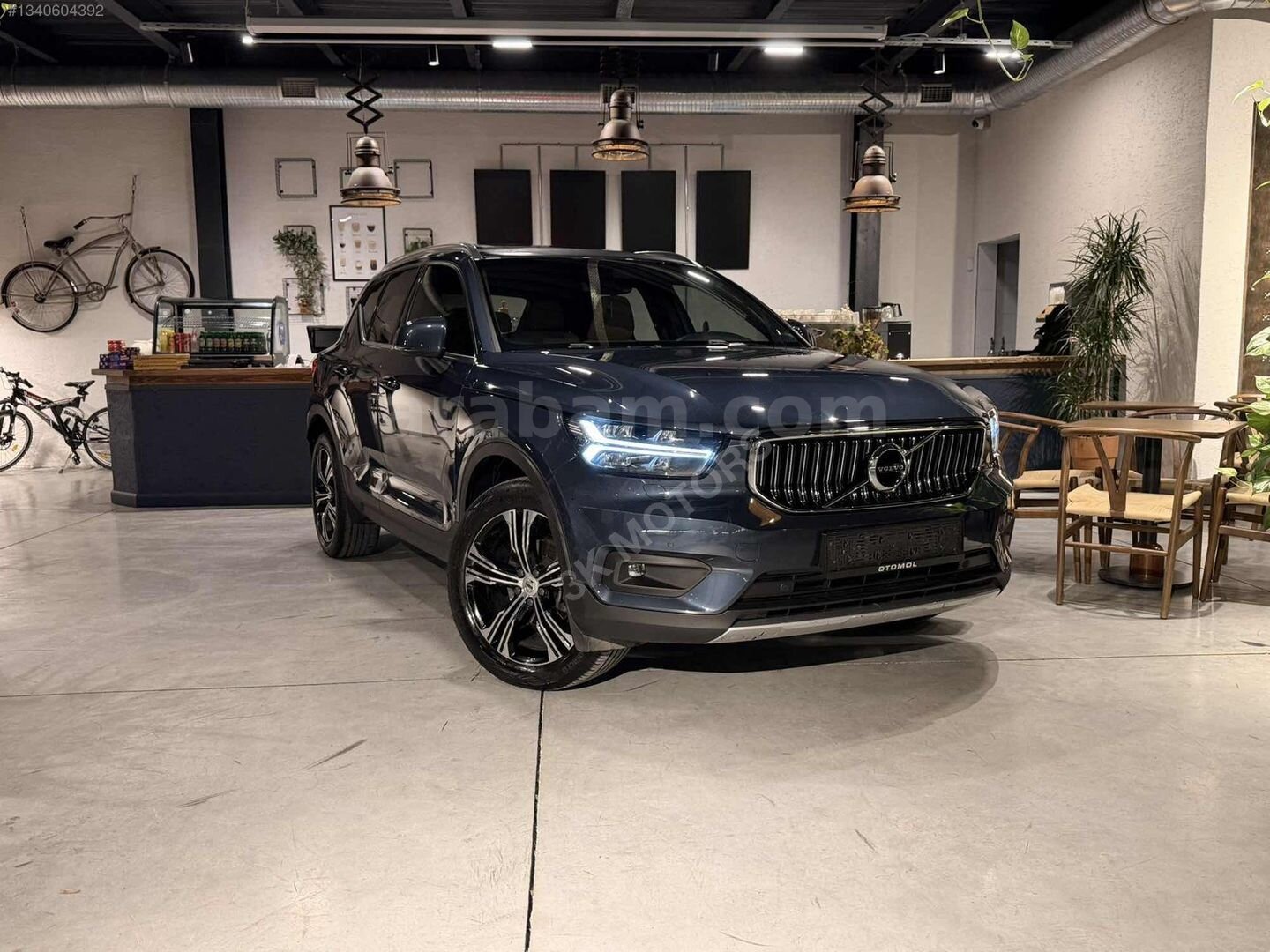 2021 VOLVO XC40 79.000 KM HARMAN+ISIT.+CAM TVN+ HAFIZA 1