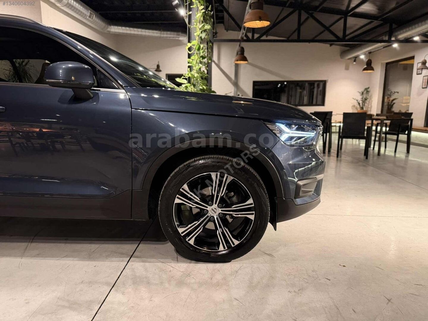 2021 VOLVO XC40 79.000 KM HARMAN+ISIT.+CAM TVN+ HAFIZA 7