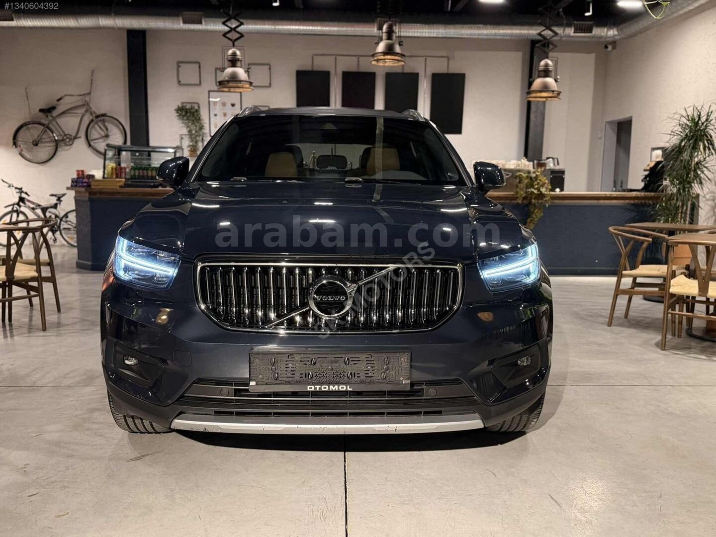 2021 VOLVO XC40 79.000 KM HARMAN+ISIT.+CAM TVN+ HAFIZA 2