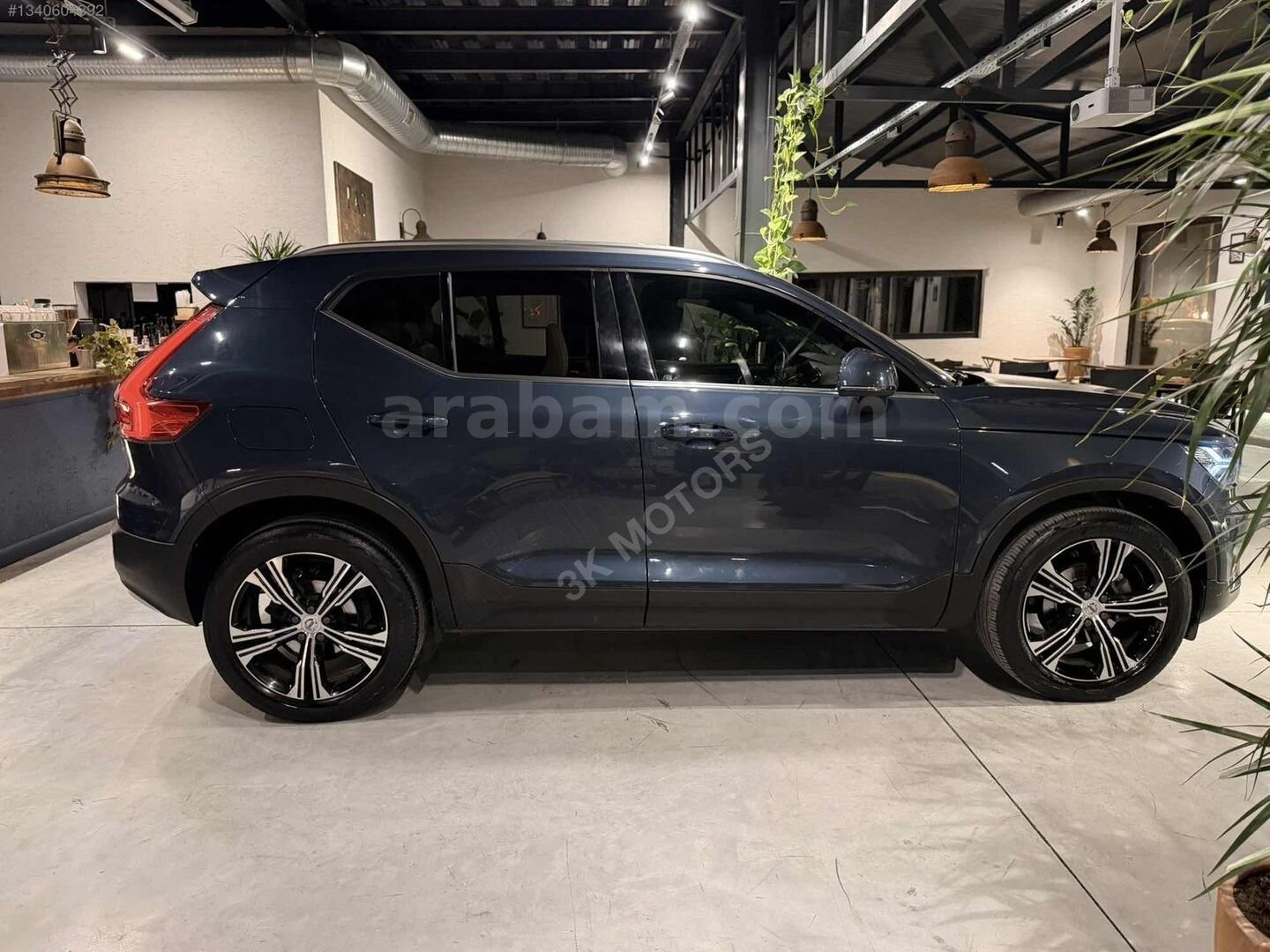 2021 VOLVO XC40 79.000 KM HARMAN+ISIT.+CAM TVN+ HAFIZA 5