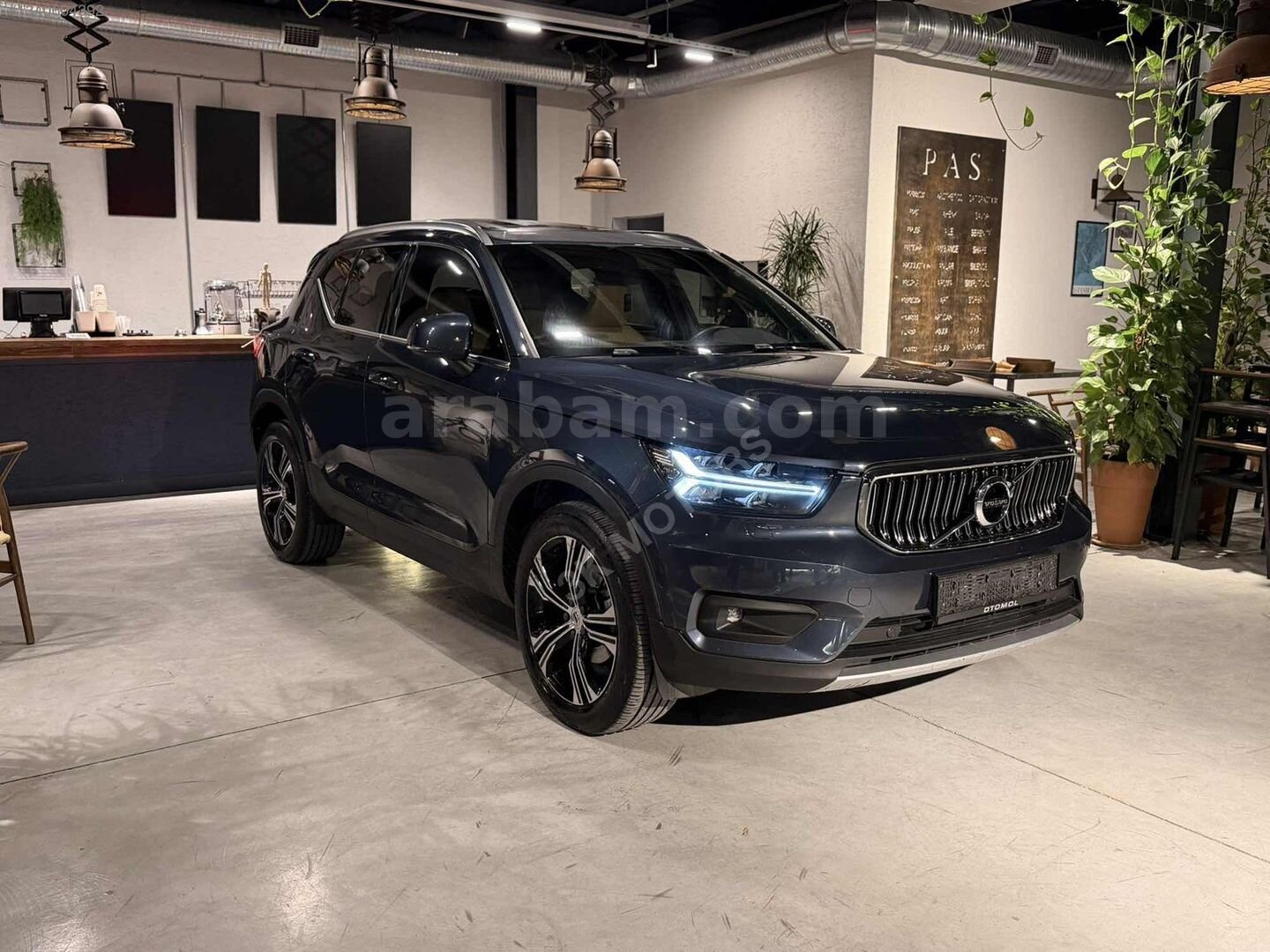 2021 VOLVO XC40 79.000 KM HARMAN+ISIT.+CAM TVN+ HAFIZA 4