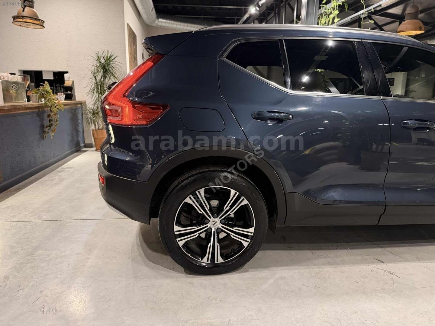 2021 VOLVO XC40 79.000 KM HARMAN+ISIT.+CAM TVN+ HAFIZA 6