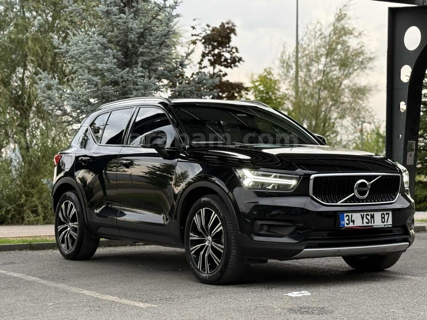 Boyasız Değişensiz İlk Sahibinden Servis Bakımlı Özel Plakalı 1