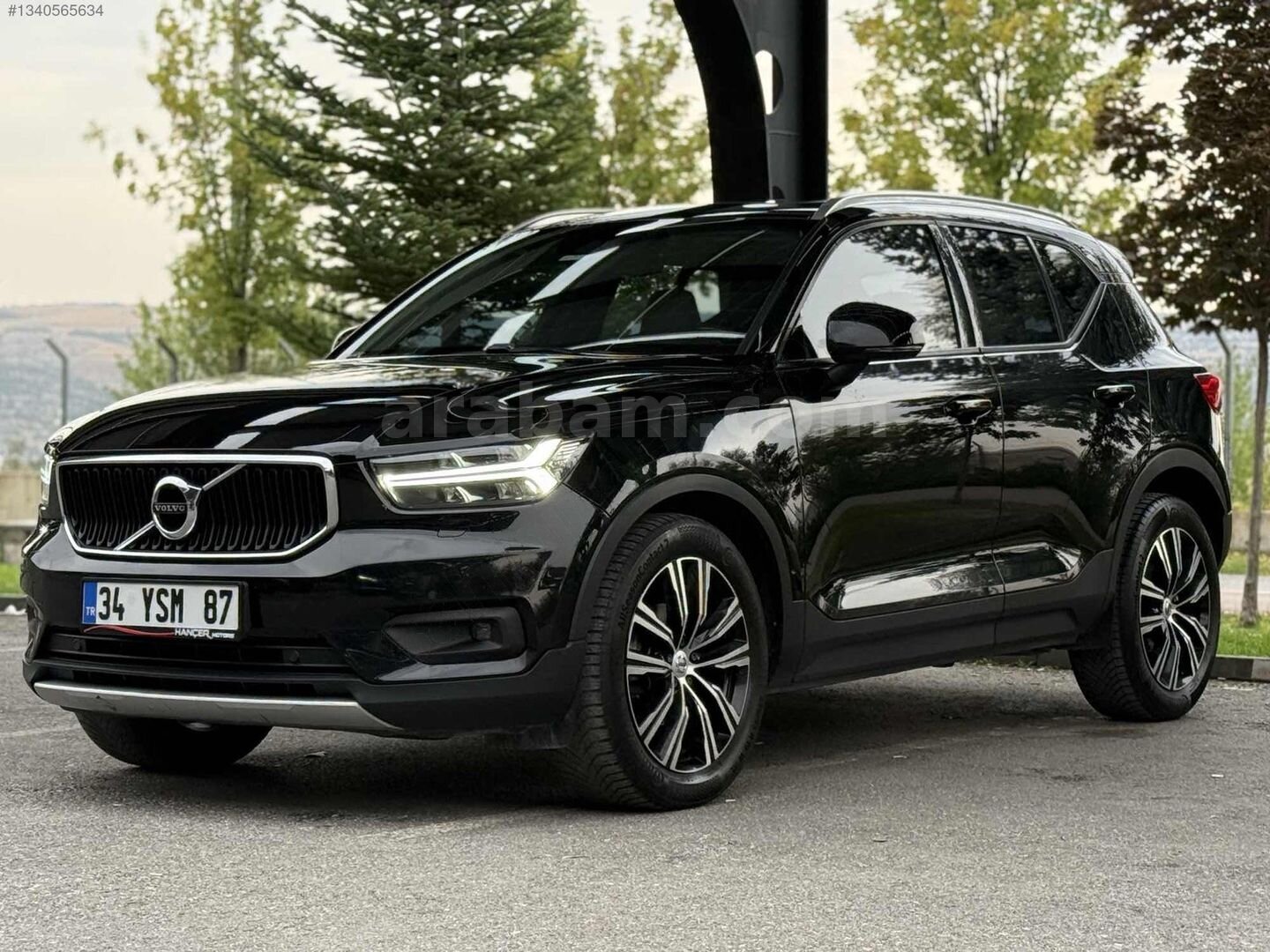Boyasız Değişensiz İlk Sahibinden Servis Bakımlı Özel Plakalı 6