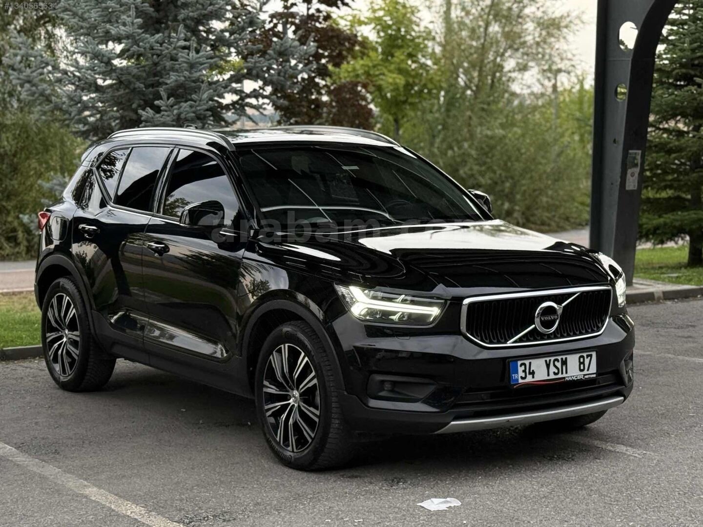 Boyasız Değişensiz İlk Sahibinden Servis Bakımlı Özel Plakalı 4