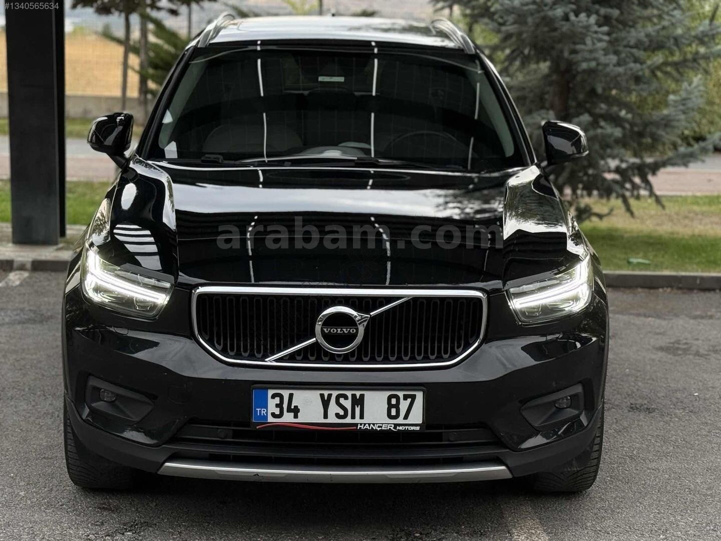 Boyasız Değişensiz İlk Sahibinden Servis Bakımlı Özel Plakalı 3