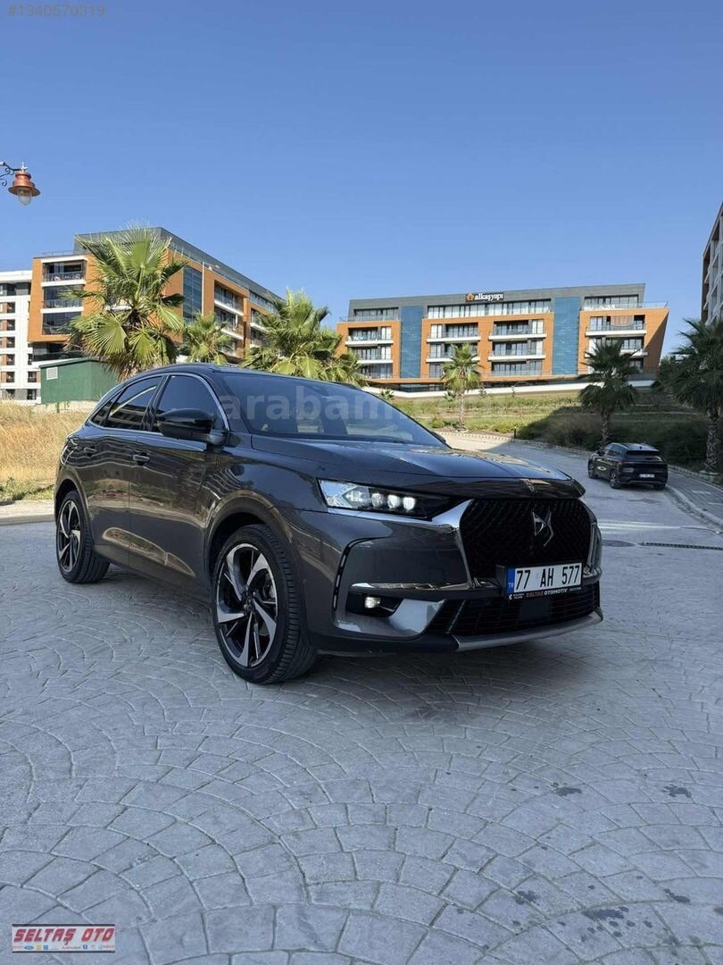 SELTAŞ OTOMOTİVDEN 2021 DS7 CROSSBACK 2