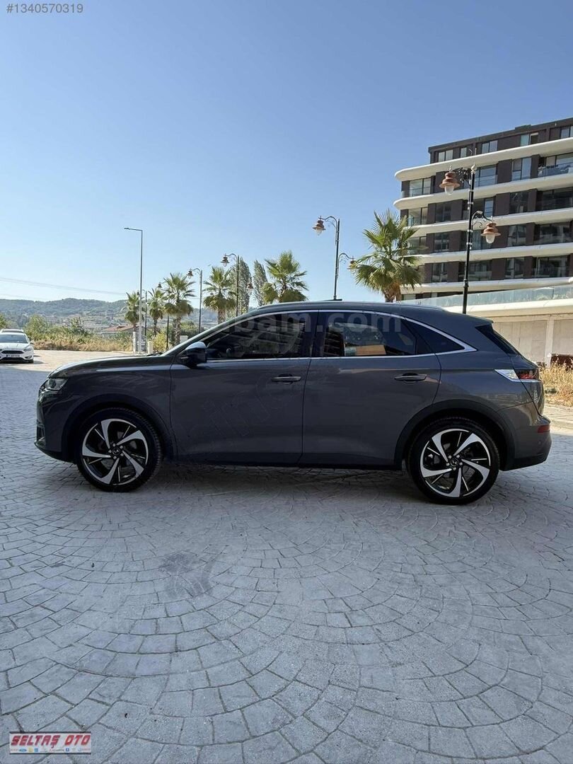 SELTAŞ OTOMOTİVDEN 2021 DS7 CROSSBACK 3