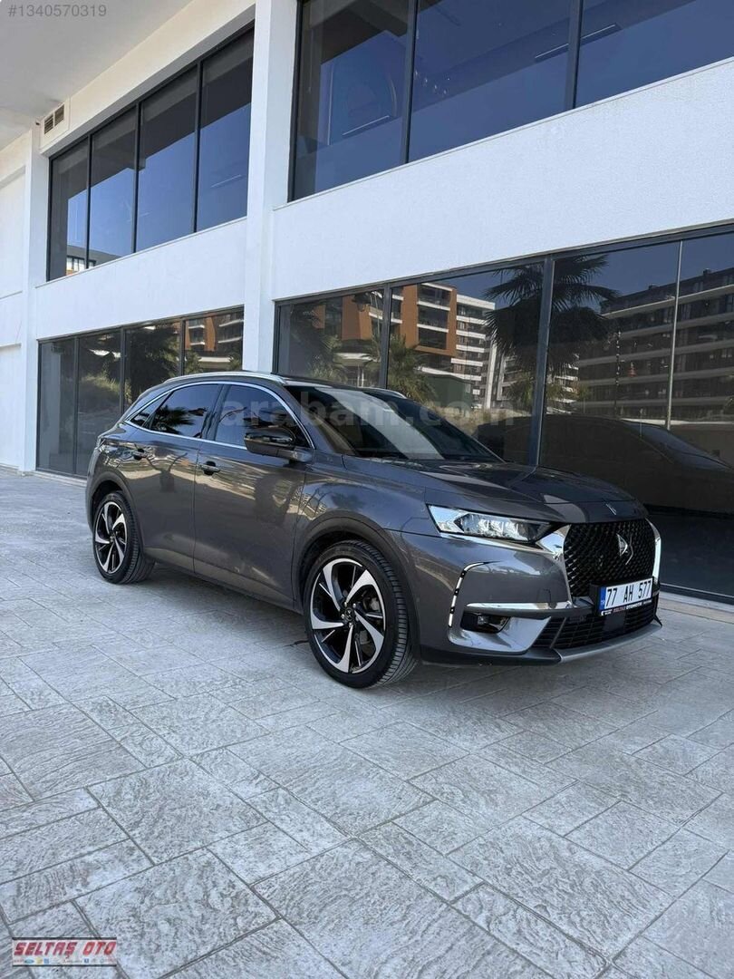 SELTAŞ OTOMOTİVDEN 2021 DS7 CROSSBACK 5