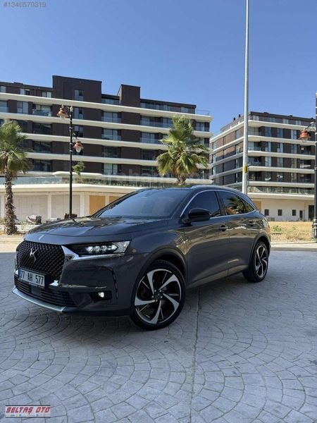SELTAŞ OTOMOTİVDEN 2021 DS7 CROSSBACK