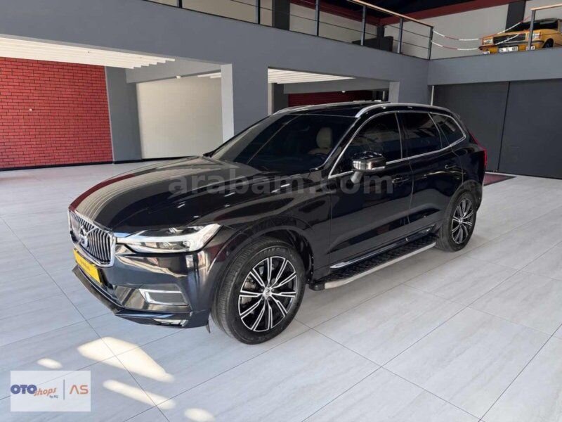 2020 VOLVO XC60 B4 AWD INSCRIPTION 197 HP İÇ TABA & SOĞUTMA