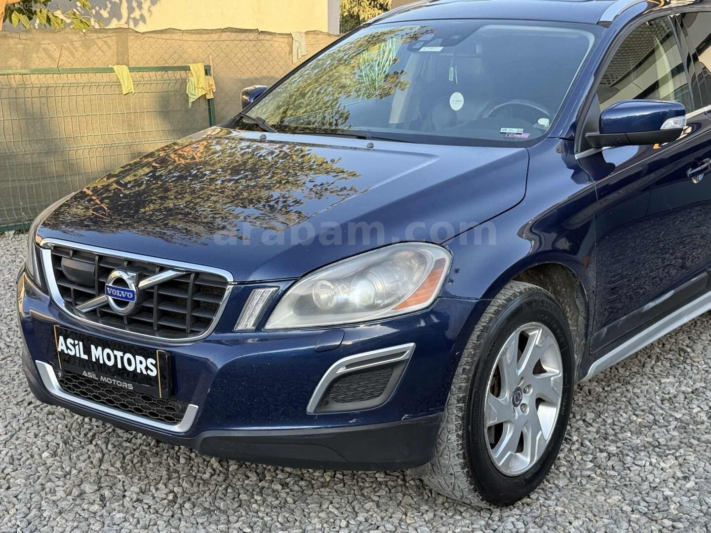 ASİL MOTORS VOLVO XC60 2.4D5 CAMTAVN KOLTUK ISITMA HAFIZA 4