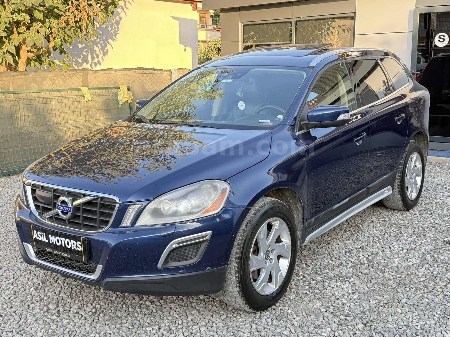 ASİL MOTORS VOLVO XC60 2.4D5 CAMTAVN KOLTUK ISITMA HAFIZA 3