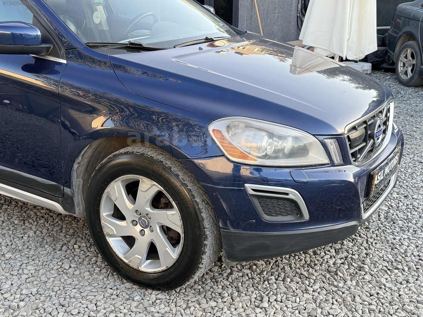 ASİL MOTORS VOLVO XC60 2.4D5 CAMTAVN KOLTUK ISITMA HAFIZA 6