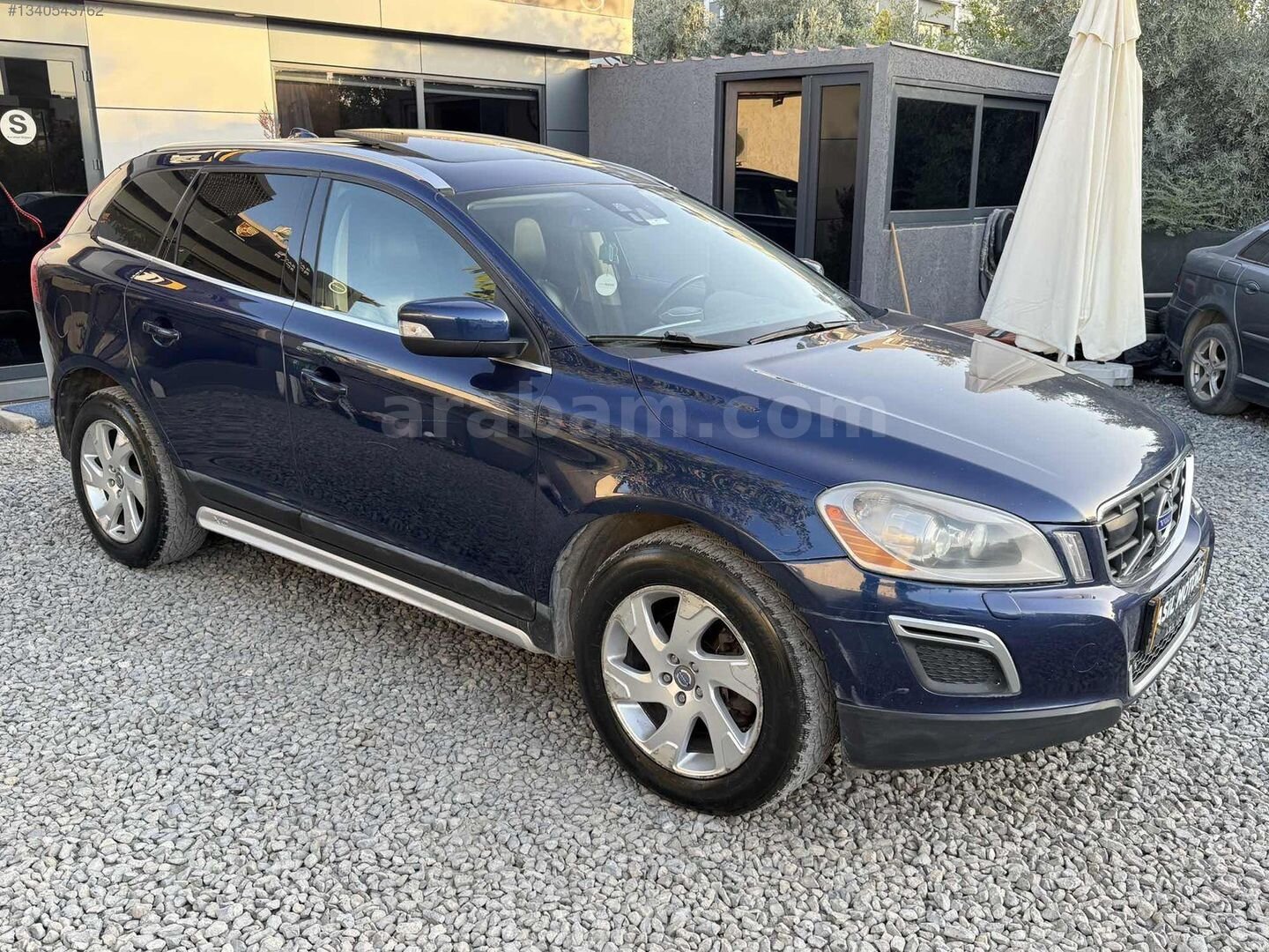 ASİL MOTORS VOLVO XC60 2.4D5 CAMTAVN KOLTUK ISITMA HAFIZA 5