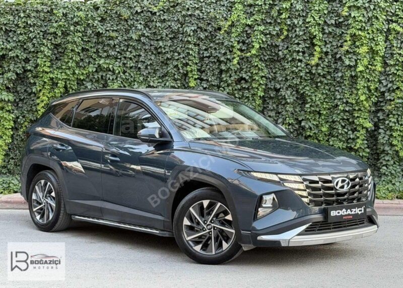 2023 HYUNDAİ TUCSON 1.6 CRDI PRİME SERVS BAKIMLI HATASIZ BOYASIZ