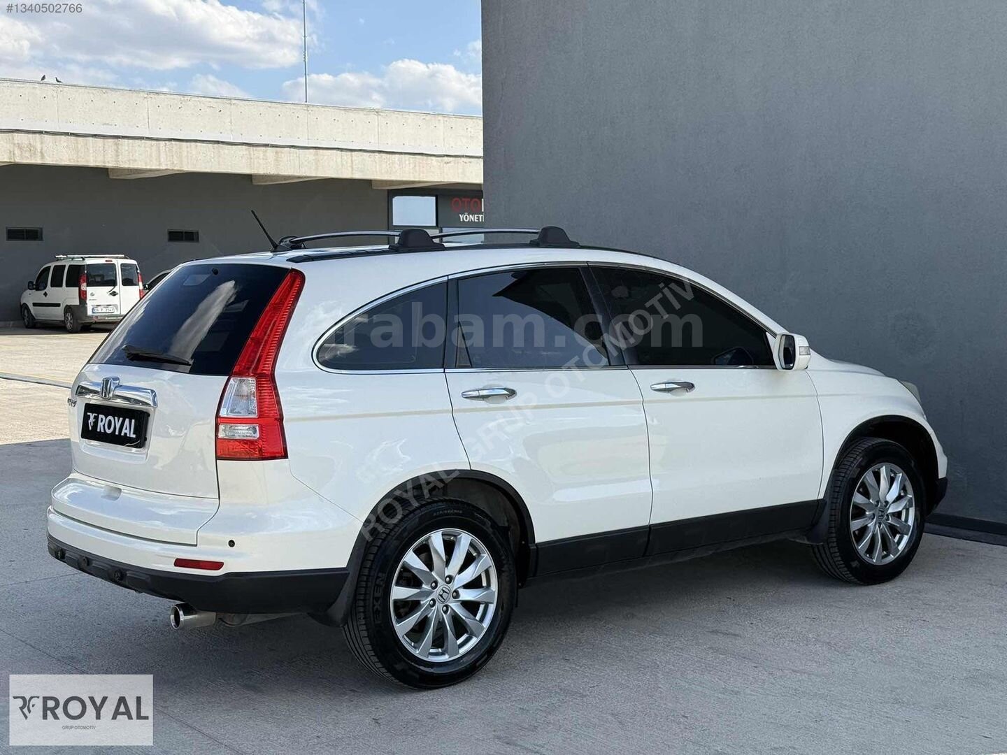 2011 HONDA CRV 2.0i VTEC ELEGANCE HATASIZ K.KART 12 TAKSİT 7